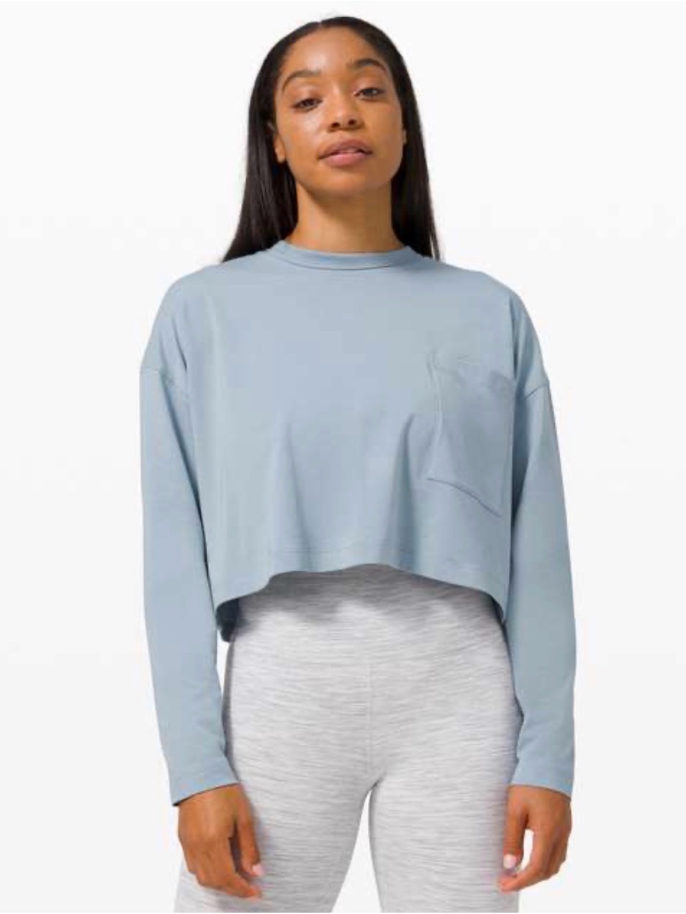 Lululemon Check the Box Long Sleeve